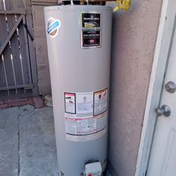 Water heater 