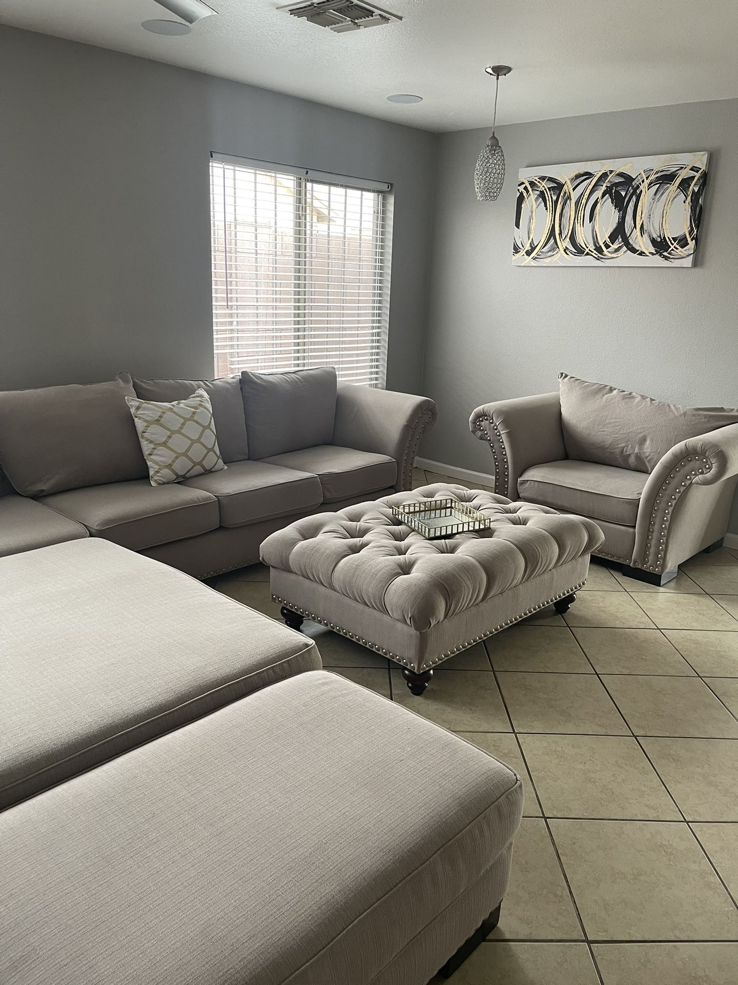 Couches Beige From Living Spaces