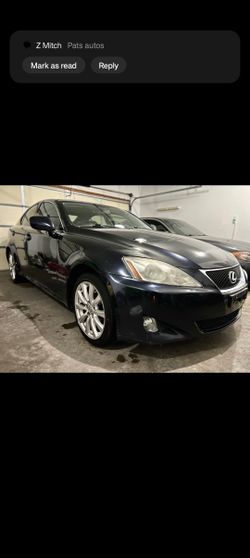 2008 Lexus IS 250
