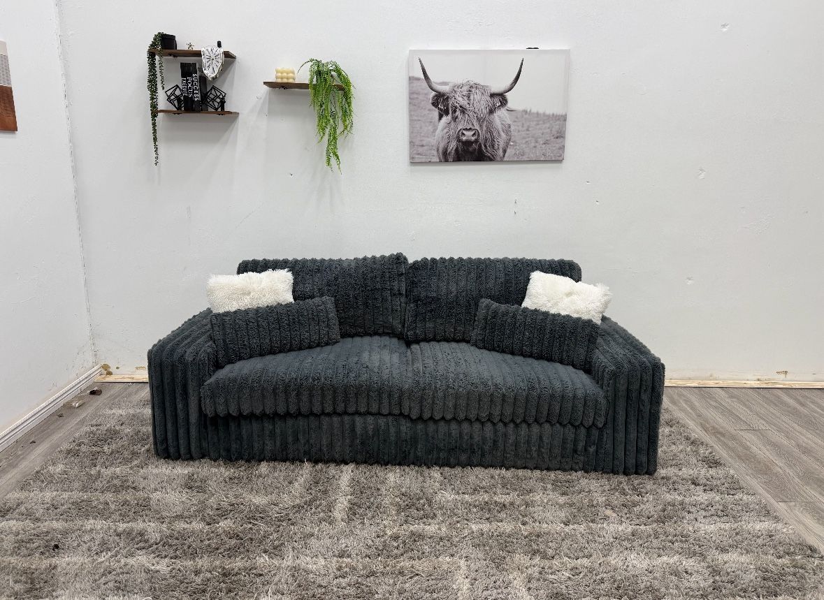 Couch Loveseat Sofa - Free Delivery