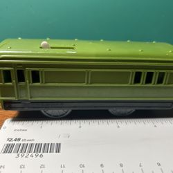Thomas & Friends Train TrackMaster motorized Harvey passenger car 