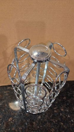 Keurig pod carousel