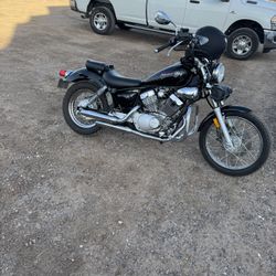 2011 Yamaha Vstar 250