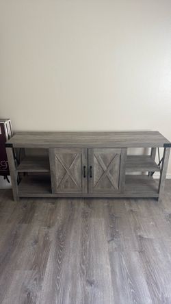 TV stand