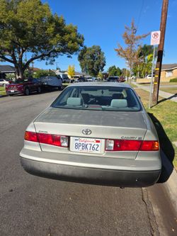 2001 Toyota Camry