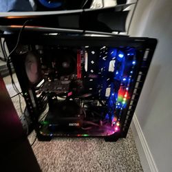 PC and Monitor 