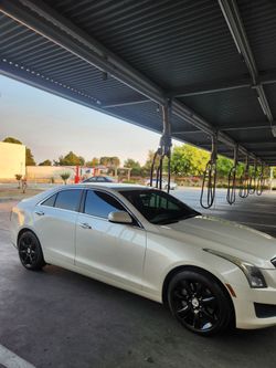 2013 Cadillac ATS