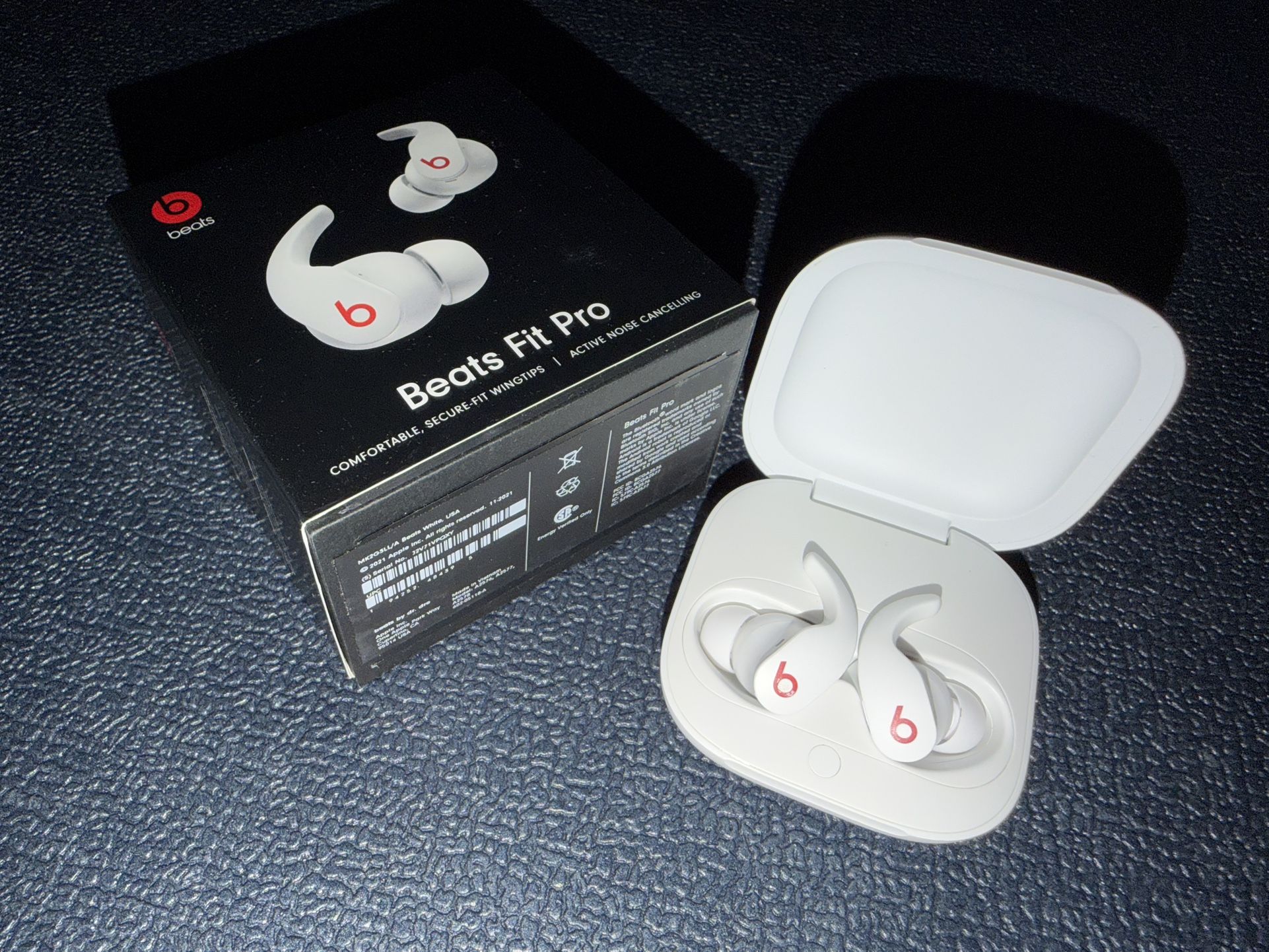 Beats Fit Pro - White