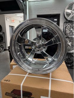 Billet specialties Renegade Lt 5x5 18x11 payment plan options