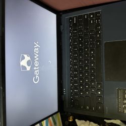 Gateway Laptop 