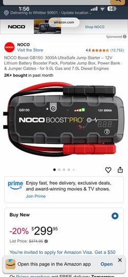 NOCO GB150