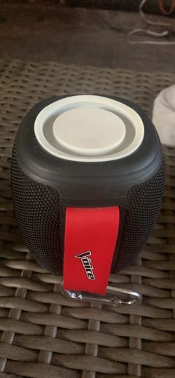 Speaker the voice