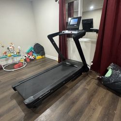 NordicTrack T Series 10 Treadmill-NTL15425,  Like New, Perfect Condition