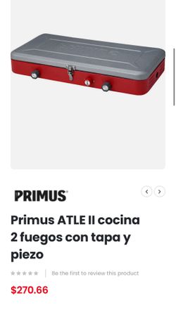 Primus Camping Stove 2 Burners