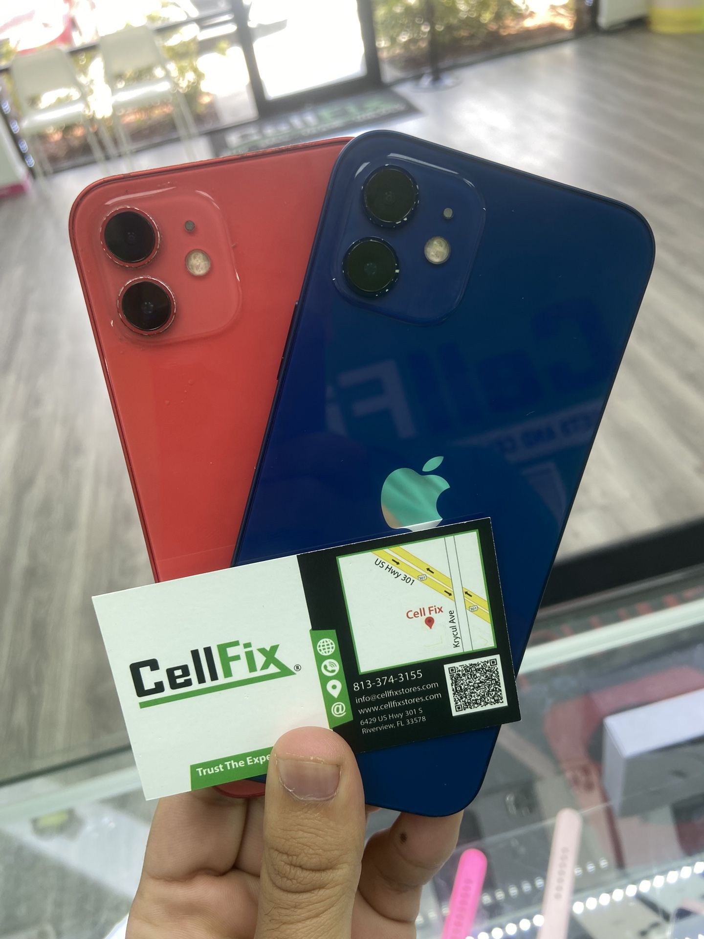 iPhone 12 Unlocked