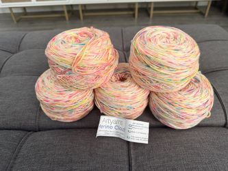 Artyarns Merino Cloud (5 skeins)