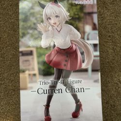 Uma Musume: Pretty Derby Trio-Try-iT Curren Chan Figure 