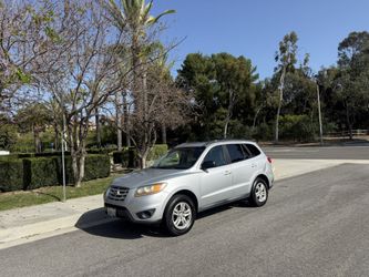 2011 Hyundai Santa FE