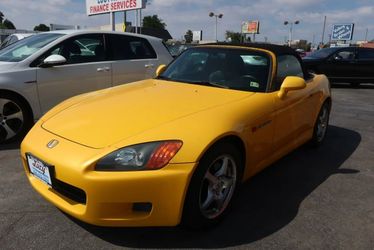 2002 Honda S2000