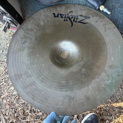 Zyljin Cymbals