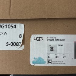 UGG Slippers