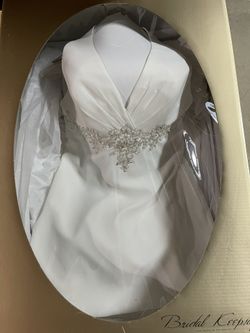 Halter Wedding Dress