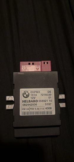Ekpm3 module
