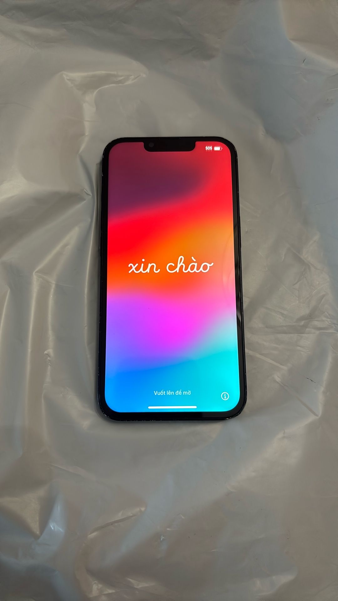 iPhone 13