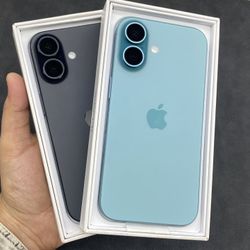 iPhone 16 Unlocked