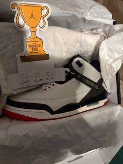 Retro 3s worlds best dad