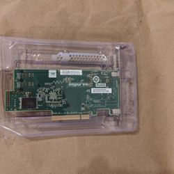 Inspur 9300-8i Host Bus Adapter (HBA) card. 