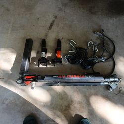Falcon ALL TERRAIN Non Binding Tow Bar