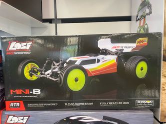 Losi MINI B 1/16 2WD Brushless Buggy