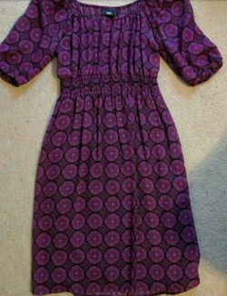 Women's dress - sz M