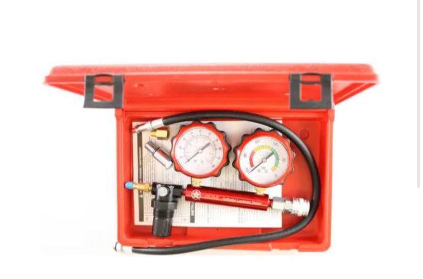 Matco Dual Gauge Leak Tester $175 OBO - $175