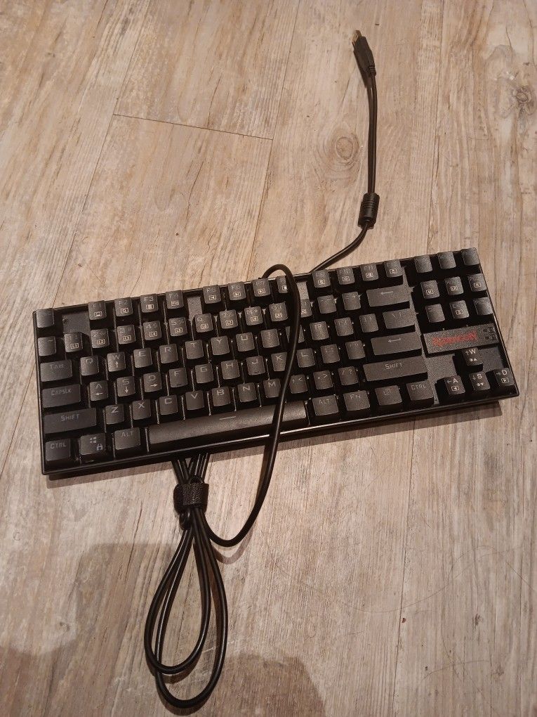 Redragon K552 Wired Mechanical Gaming Keyboard