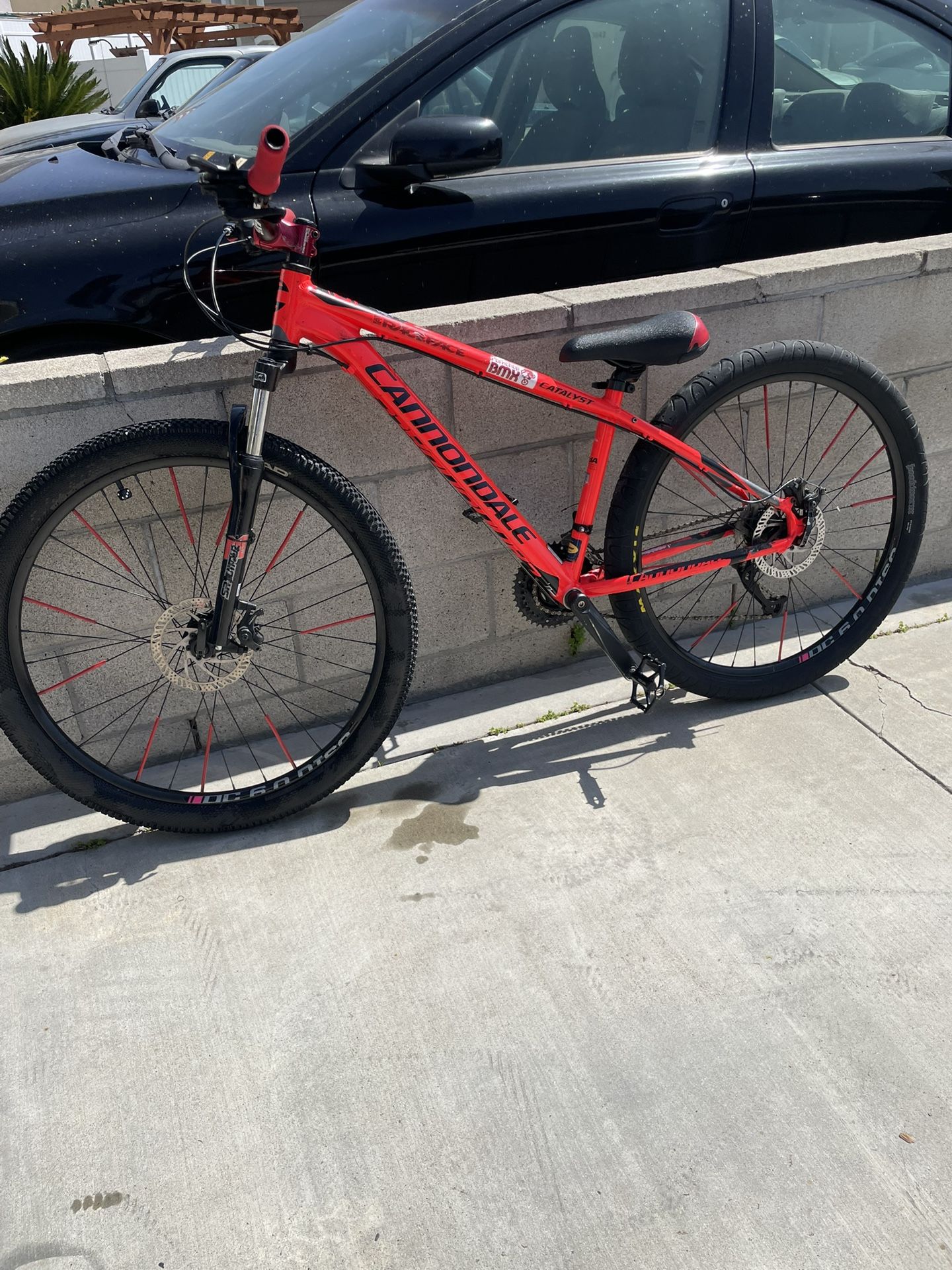 Cannondale Bike