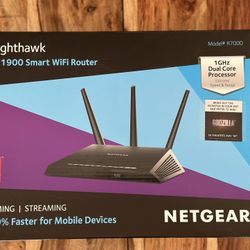 Netgear Nighthawk AC1900 Wi-Fi Router