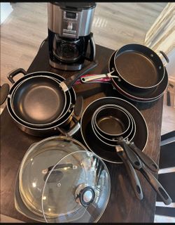 POTS AND PANS