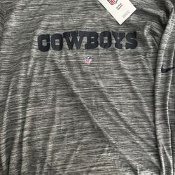 Dallas Cowboys Long Sleeves