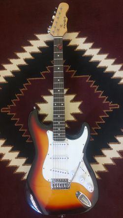 Mahar Electric Guitar