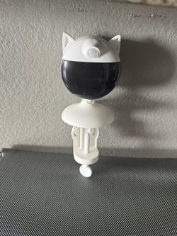 Cat laser - Cat gate - Three tier-Cat crate