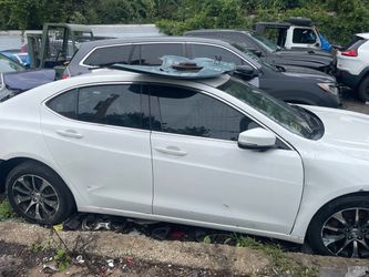 2015 Acura TLX