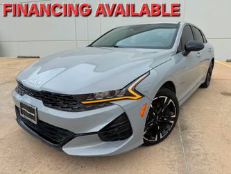 2024 KIA K5 GT-LINE