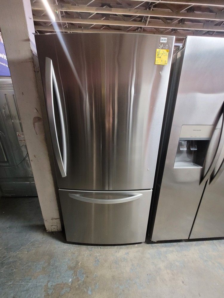 LG Refrigerator