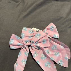 My Melody Hair Tie Bows