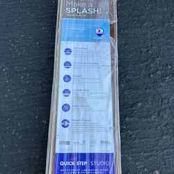 Quick-Step Studio Waterproof Laminate Flooring – 8 Boxes