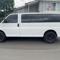 2015 Chevrolet Express