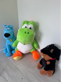 Stuffed animals for toddler
