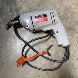 SKIL 3/8” Corded Drill